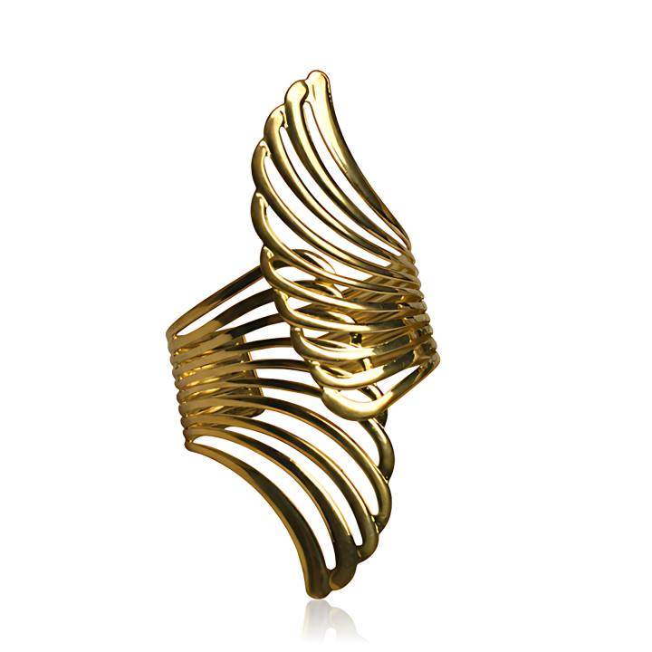 Chic Cuff– Simple Everyday Bracelet