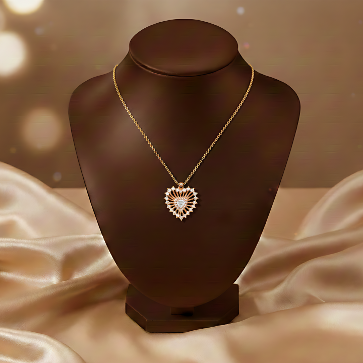 Celestial Charm Necklace