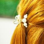 Pearl Elegance Clutcher