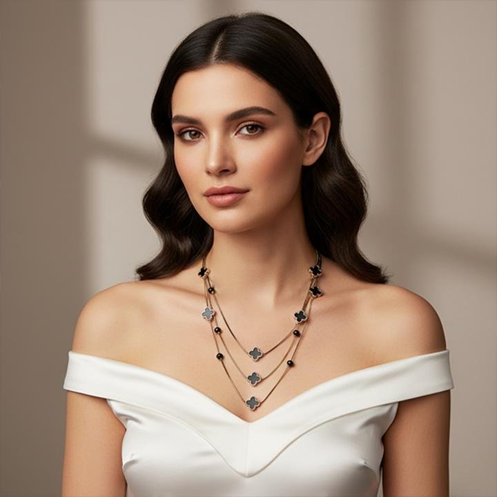 Enchanted Aura Necklace