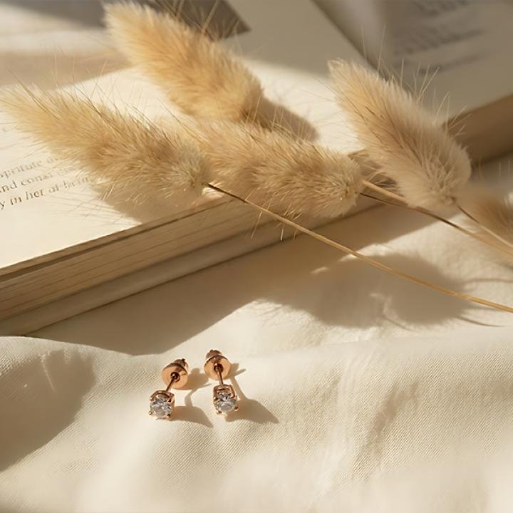 Aura Hoops  - Bundle of 5 Earrings