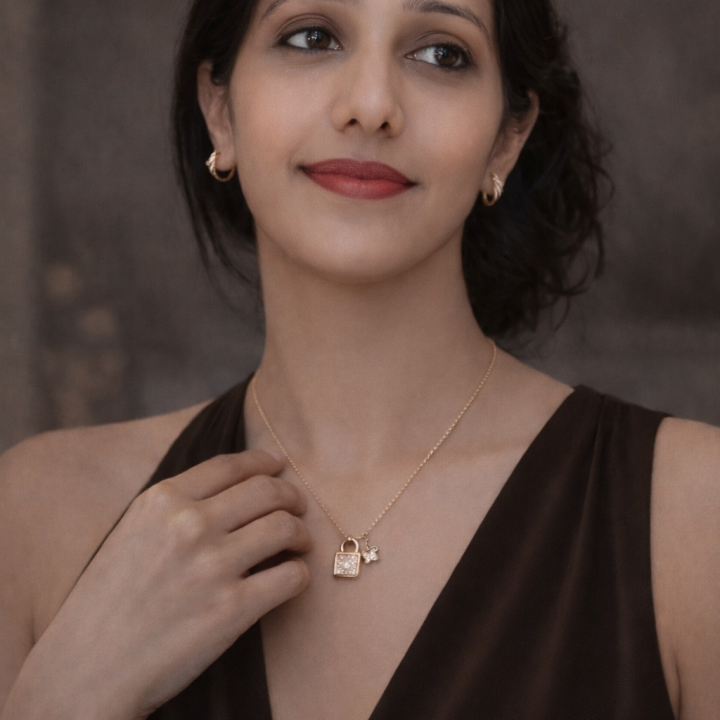 Radiant Chain Necklace