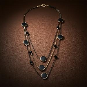 Lumiere Strand Necklace