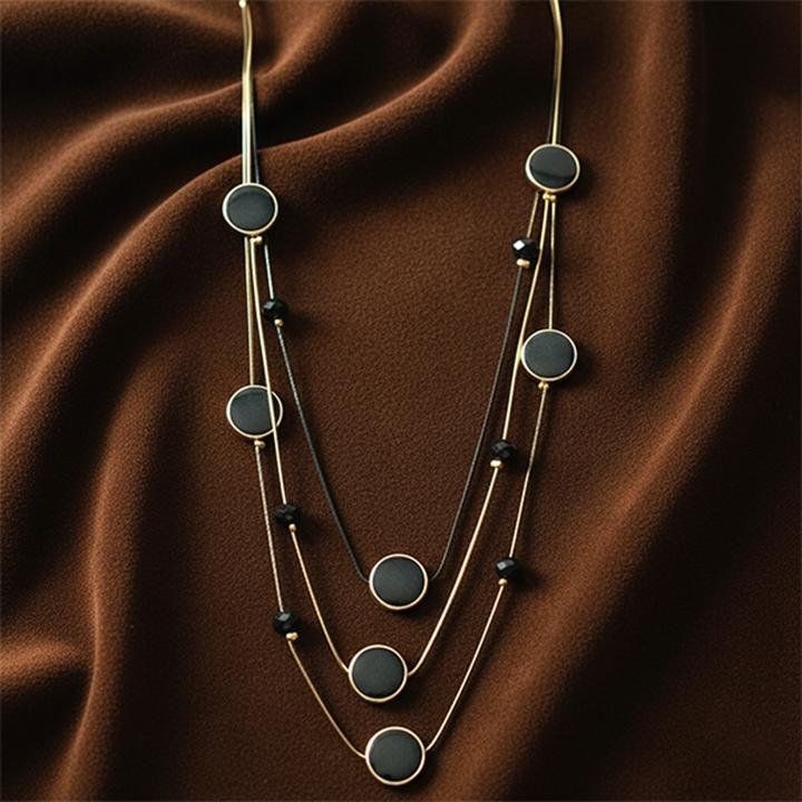 Lumiere Strand Necklace