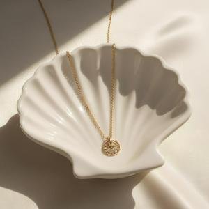 Chic Cascade Necklace