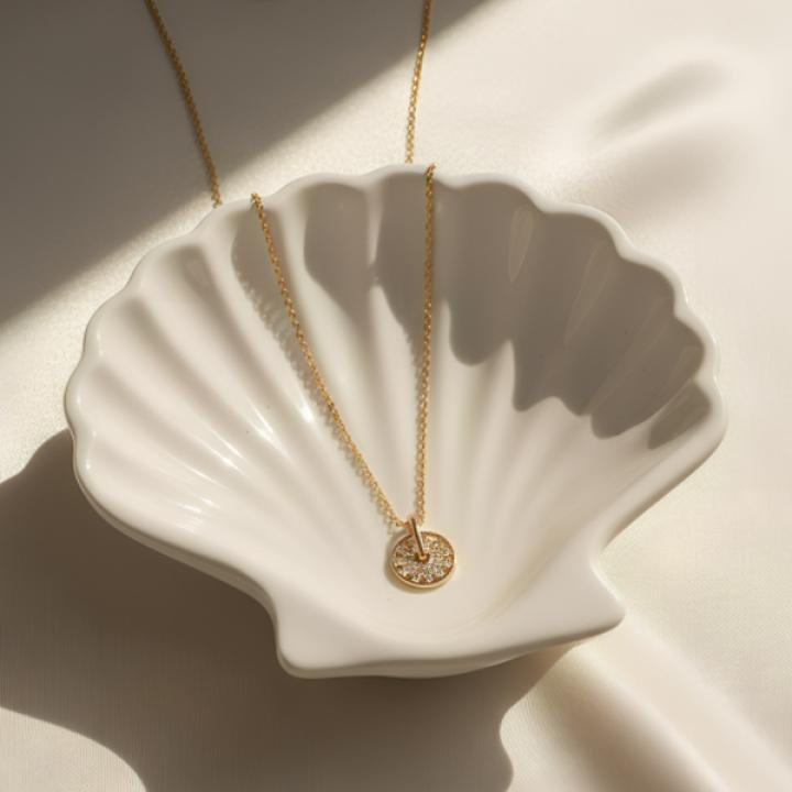 Chic Cascade Necklace