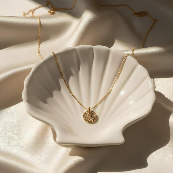 Chic Cascade Necklace