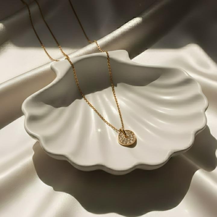 Chic Cascade Necklace