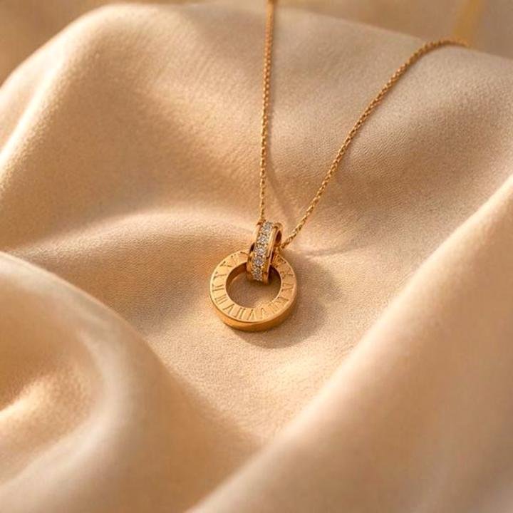 Enchanted Bloom Necklace