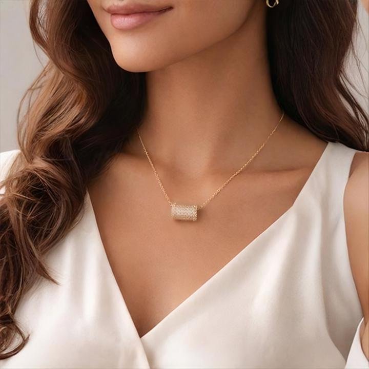 Celestial Strand Necklace