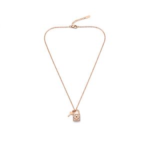 Radiant Chain Necklace