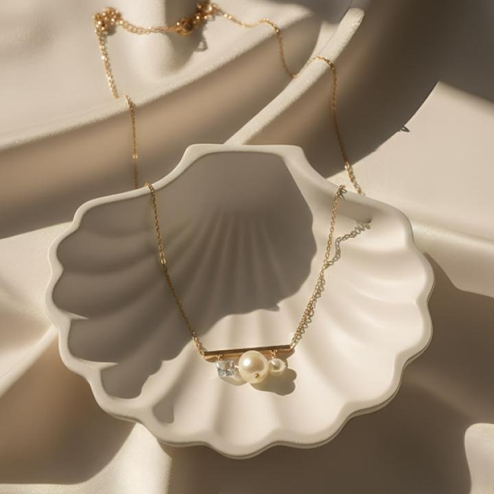 Stellar Strand Necklace