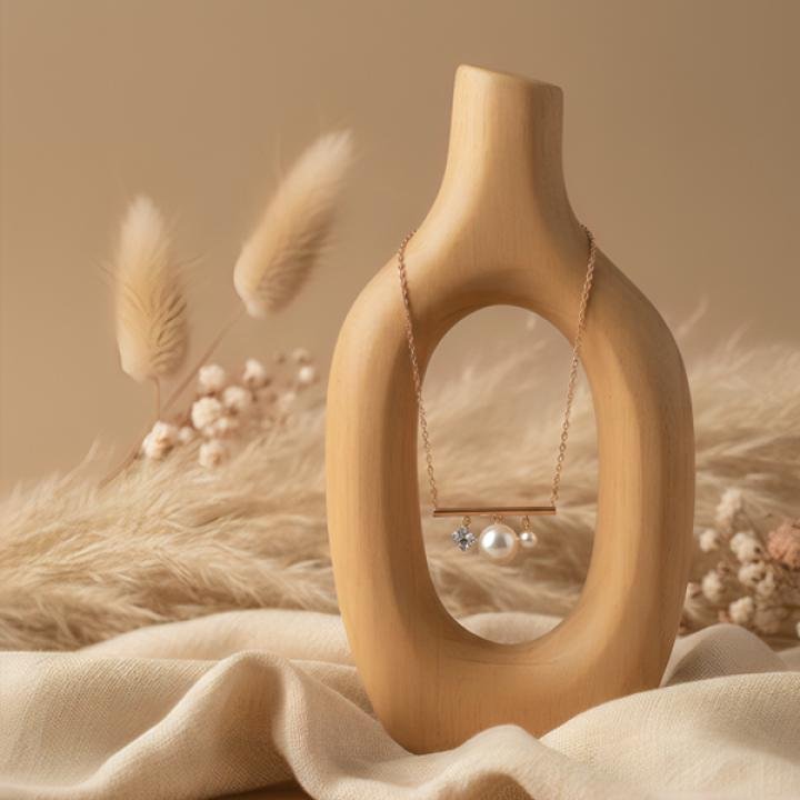 Stellar Strand Necklace