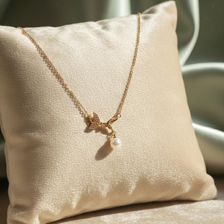 Stellar Shimmer Necklace