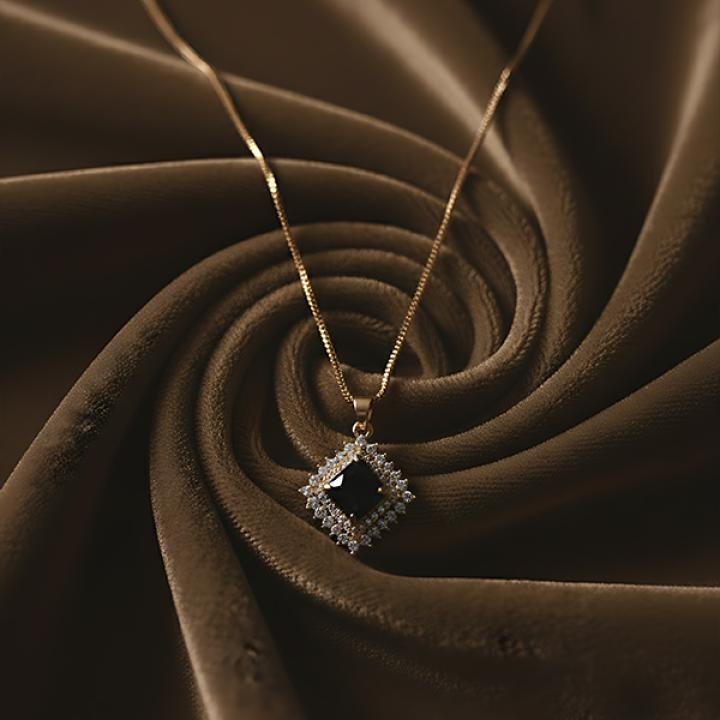 Celestial Strand Necklace