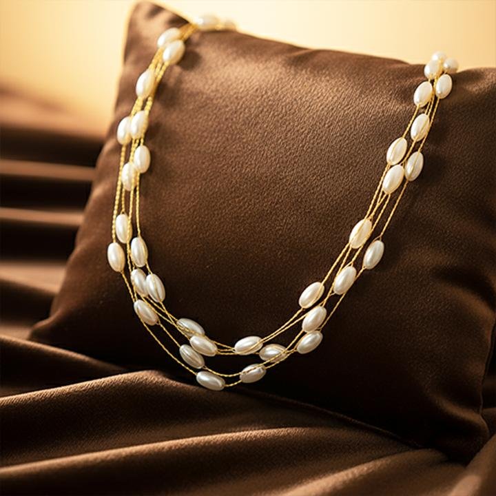 Stellar Charm Necklace