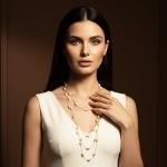 Stellar Charm Necklace