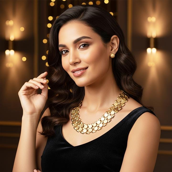 Stellar Strand Necklace