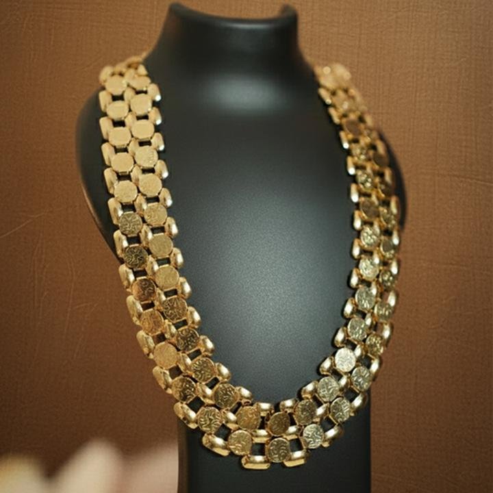 Stellar Strand Necklace